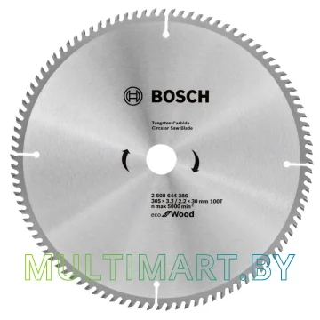 Пильный диск Bosch 2.608.644.386